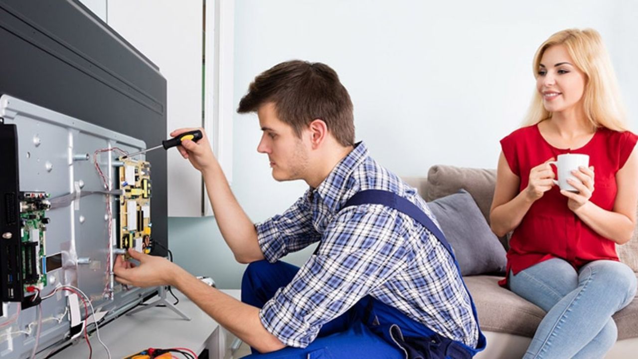 Sarıçam Televizyon Tamircisi